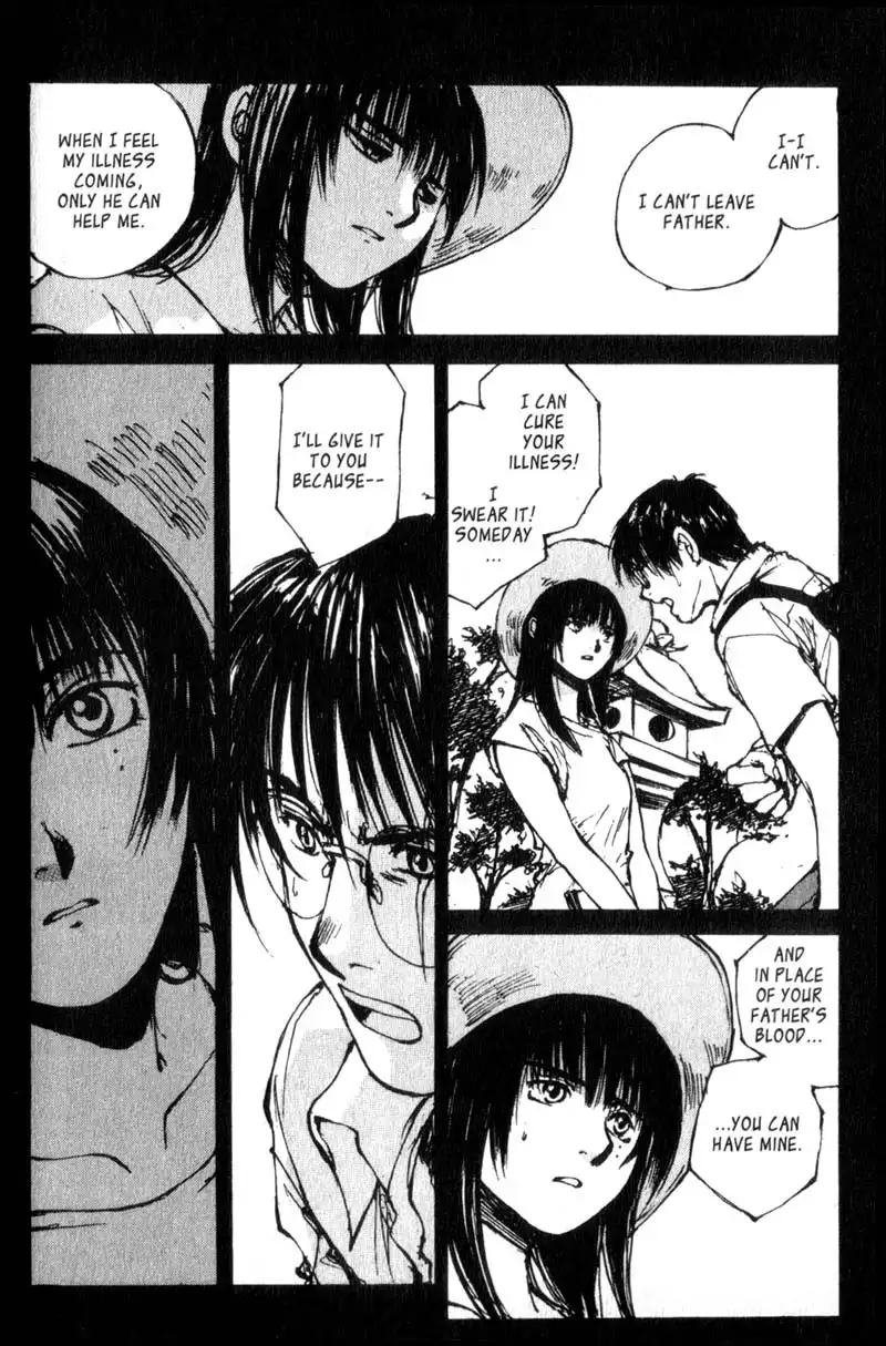 Lament of the Lamb Chapter 15 18